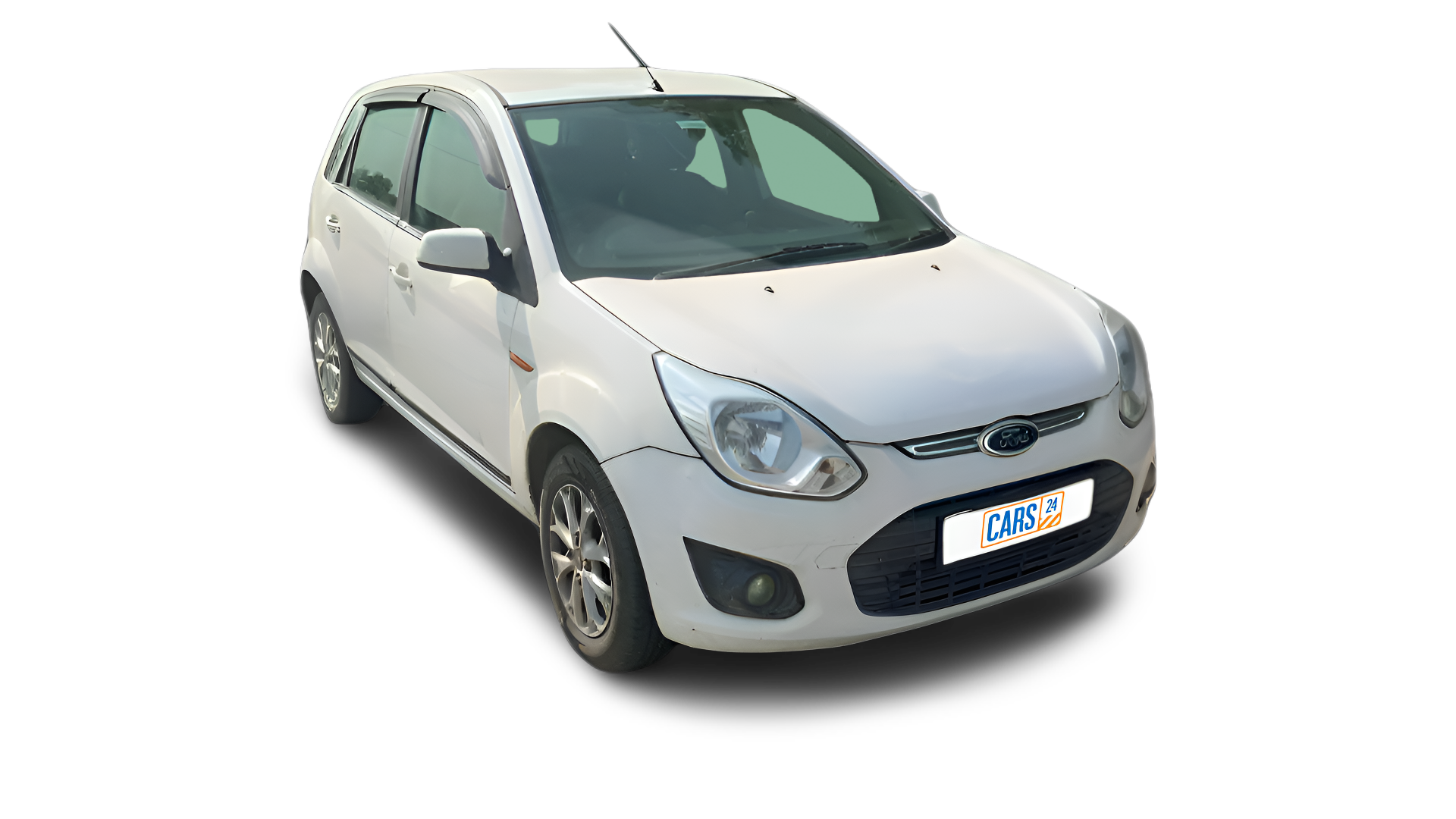 2014 Ford Figo - Hatchback - Diesel - Manual - ₹2.10 lakh